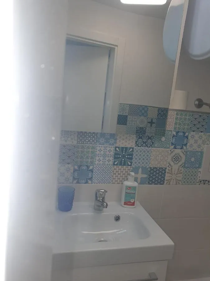 Apartment Studio Flat In The Center Of The City Naples Italy